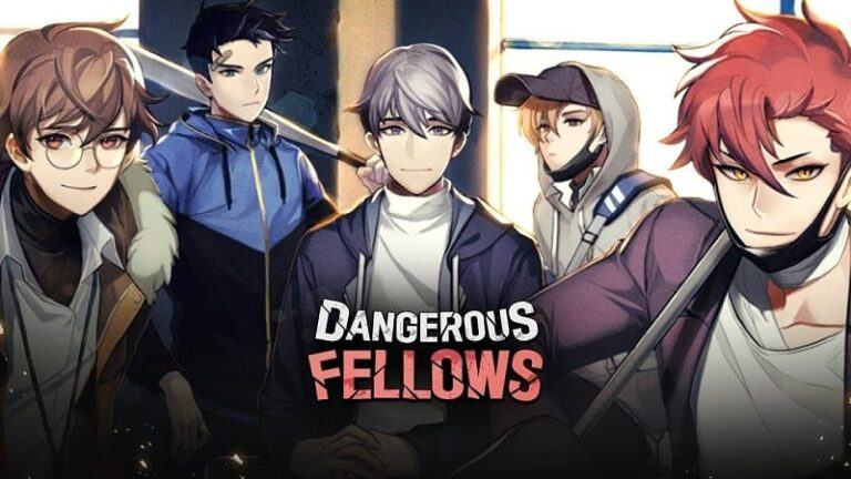 Dangerous Fellows MOD APK (Menu, Unlimited money, tickets, hints) 1.26.3