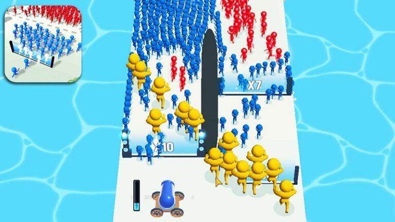 Mob Control MOD APK (Unlimited money/Free rewards) 2.51.1