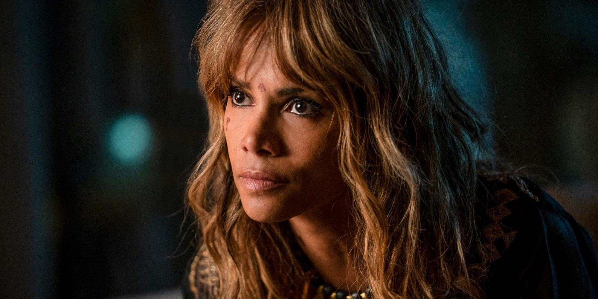 Halle Berry as Sophia in John Wick Chapter 3 Parabellum