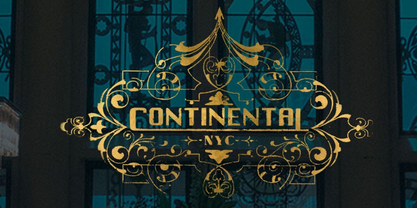 Continent Sign in John Wick