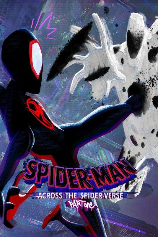 Spider-Man via Spider-Man First Custom Poster