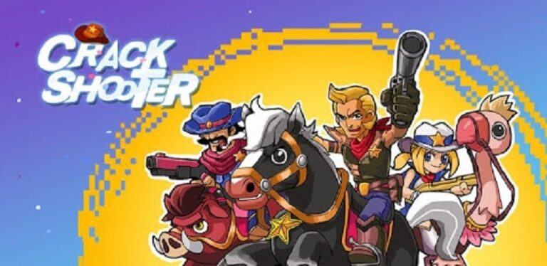 Crack Shooter MOD APK (Dumb enemy) 2.0.9