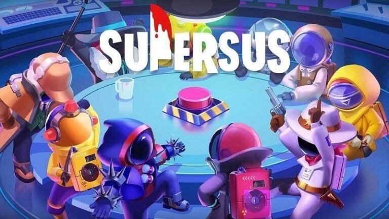 Super Sus MOD APK (Menu, Drone view/Wallhack) 1.38.17.131