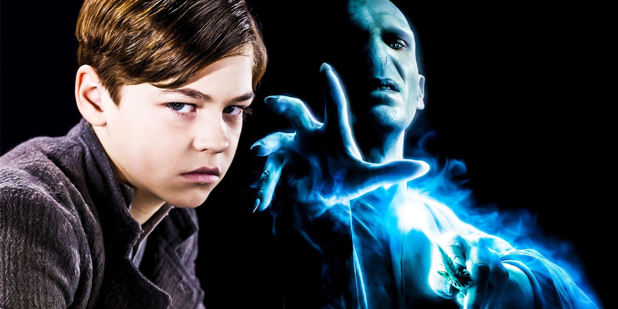 Dumbledore's Secrets of Great Beasts May Include Voldemort's Tom Riddle