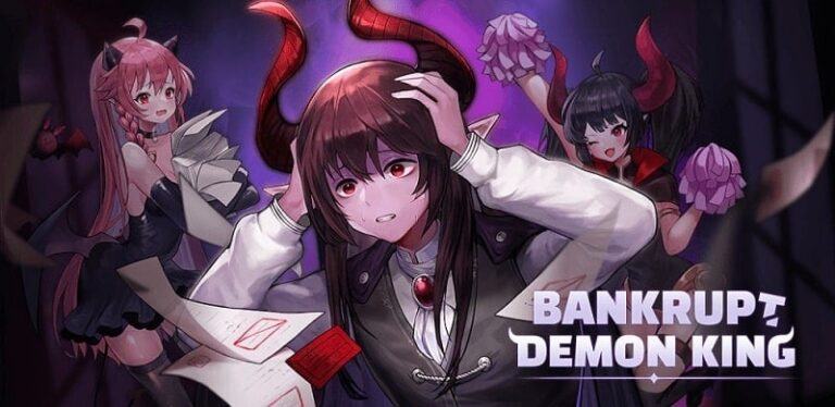 Bankrupt Demon King MOD APK (Menu, God mode/Damage multipliers) 19.24