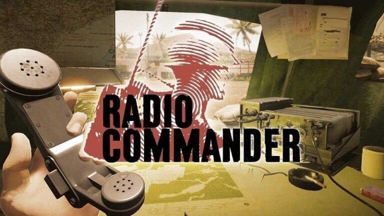 Radio Commander MOD APK (Unlocked Campaigns) 1.426