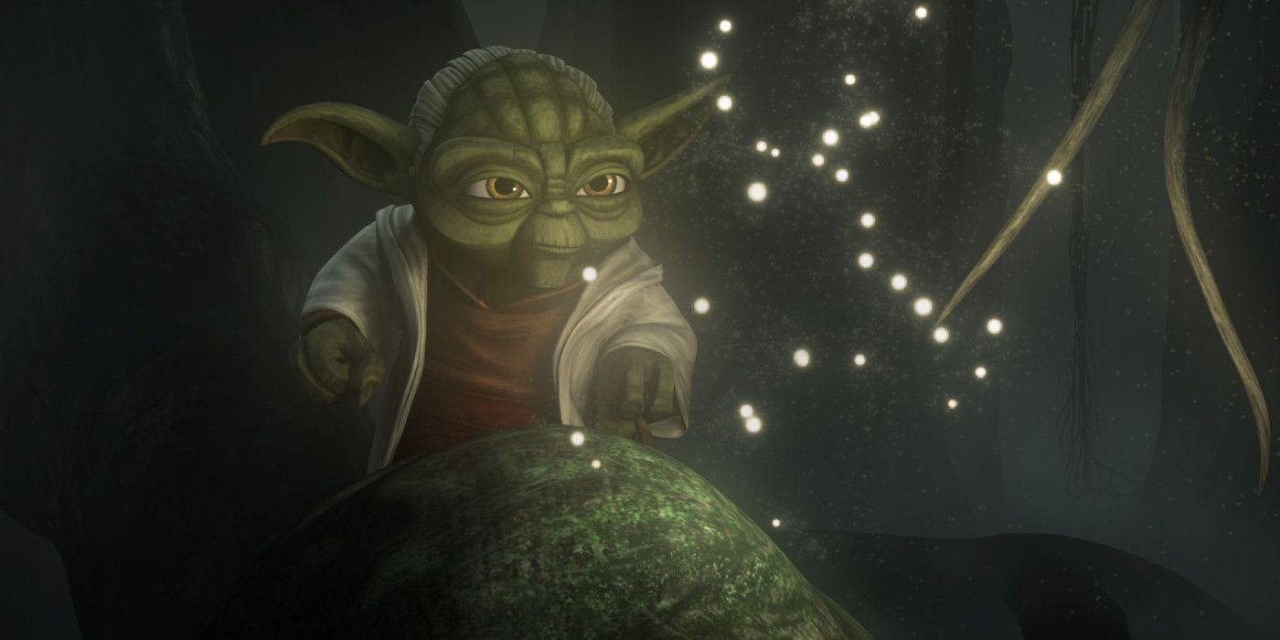 Yoda in the Clone Wars Part 6