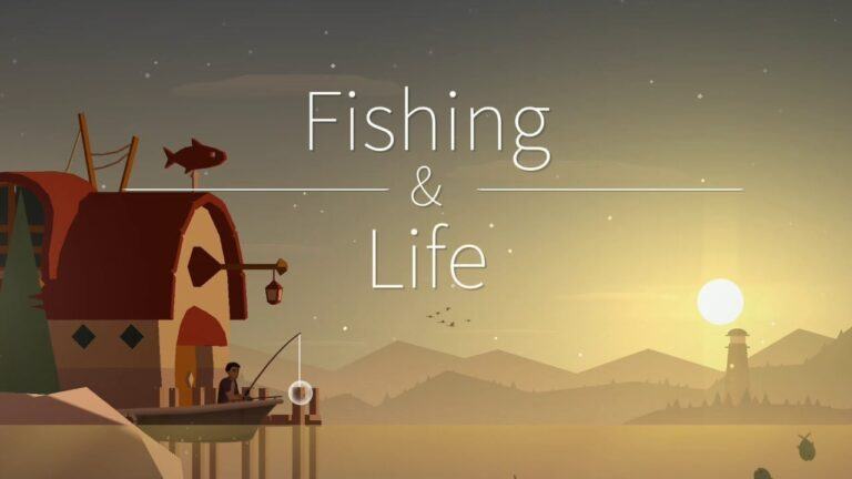 Fishing Life MOD APK (Unlimited gold) 0.0.194