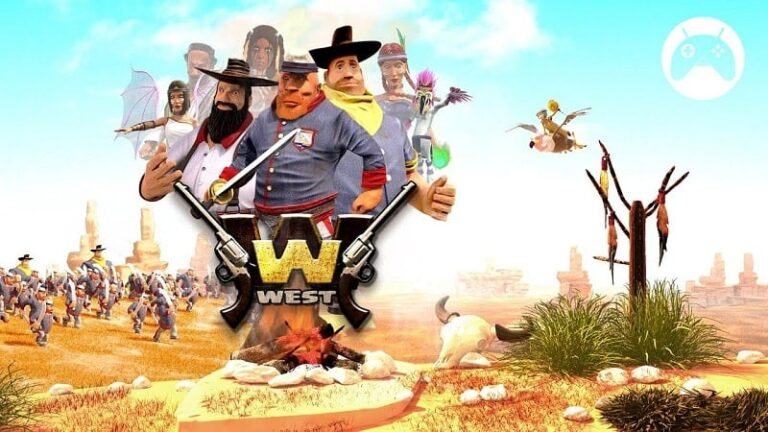 War Wild West MOD APK (Unlimited money, resources) 1.1.54