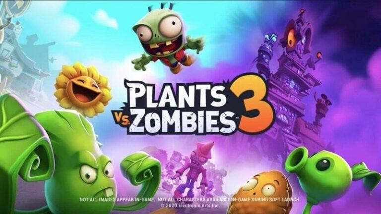 Plants vs Zombies 3 MOD APK (Unlimited suns) 20.0.265726