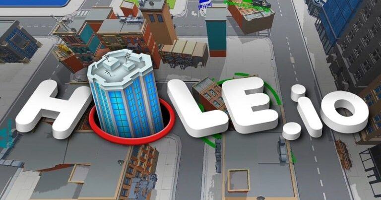 Hole.io MOD APK (Unlocked skins) 1.25.1