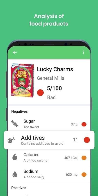 Yuka mod APK for free