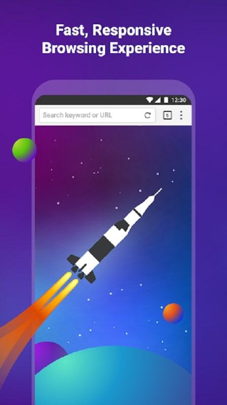 Puffin Pro Mod APK Browser