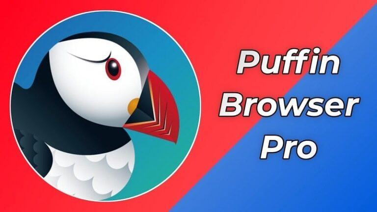 Puffin Browser Pro MOD APK (Unlocked) 9.7.2.51367