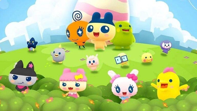 My Tamagotchi Forever MOD APK (Unlimited gems) 7.6.3.5968