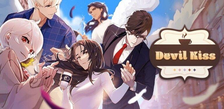 Devil Kiss: Romance otome game MOD APK (Free Premium Choices) 1.4.2