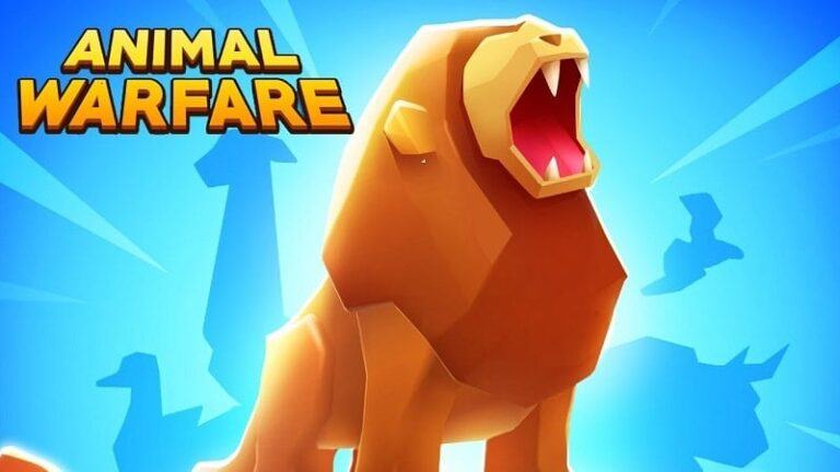 Animal Warfare MOD APK (Unlimited money/God mode) 2.9.7