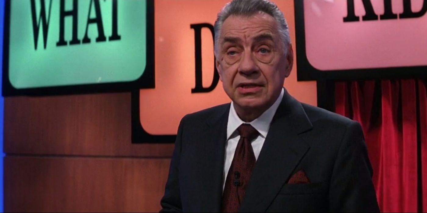 Philip Baker Hall as Jimmy in Magnolia