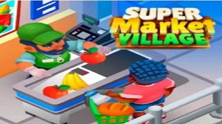 Supermarket Village MOD APK (Menu/Unlimited money) 1.3.3