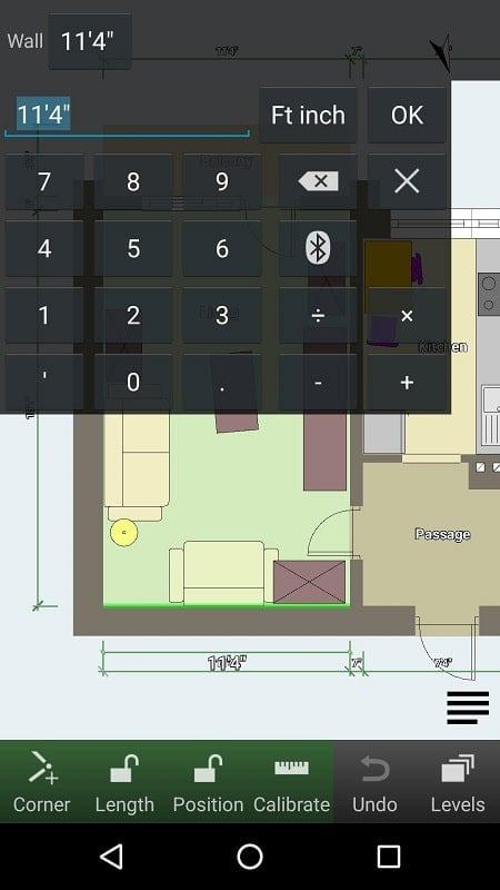 Mod Android Floor Plan Generator