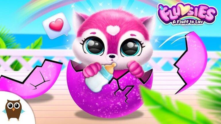 Fluvsies MOD APK (Unlimited money) 1.0.656