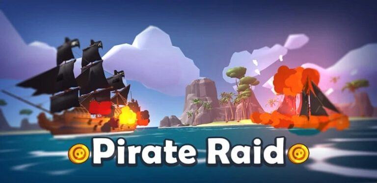 Pirate Raid MOD APK (God mode/Unlimited money) 1.16.0