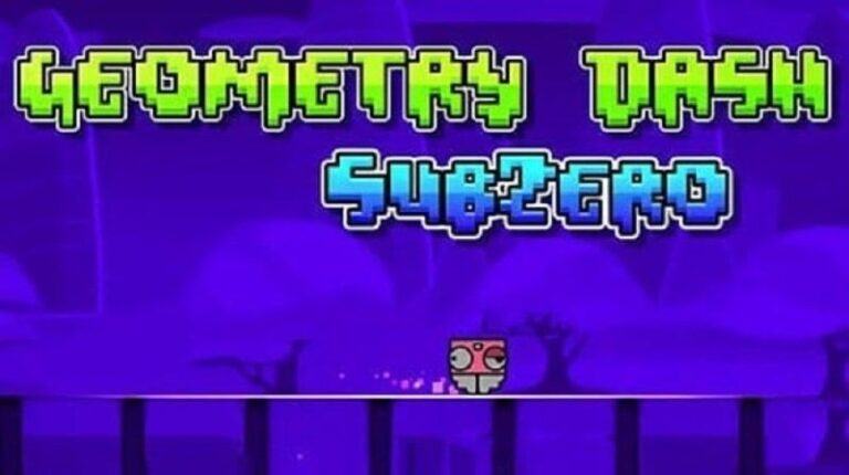 Geometry Dash SubZero MOD APK (Unlocked) 2.2.12