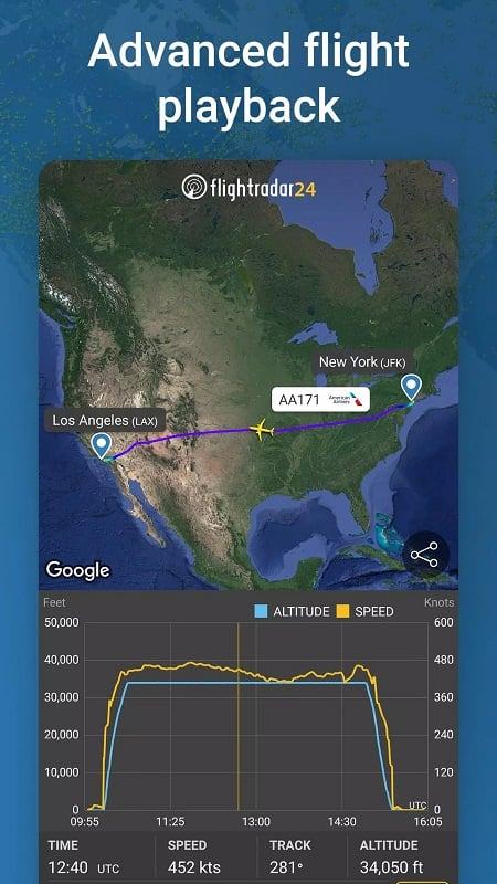 Free Flightradar24 Flight Tracker mod apk