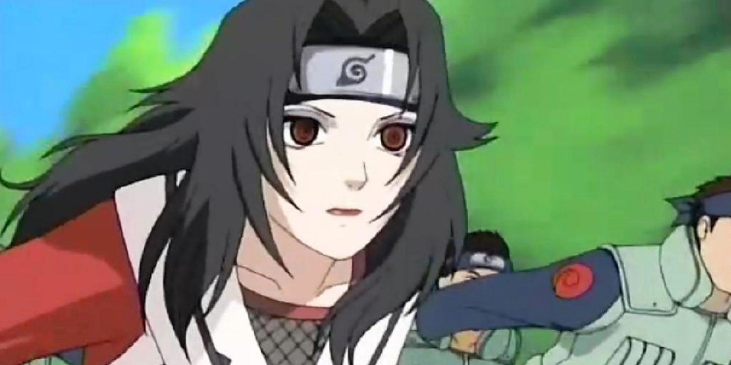 Red Yuhi in Naruto
