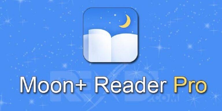 Moon+ Reader Pro APK 8.0