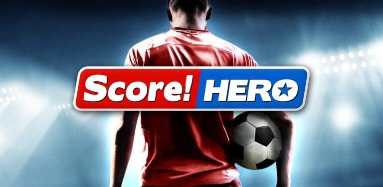 Score! Hero MOD APK (Unlimited money, energy) 2.75