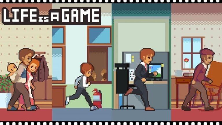 Life is a Game MOD APK (Unlimited diamonds) 2.4.21