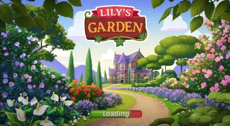 Lily’s Garden MOD APK (Unlimited money) 2.46.1