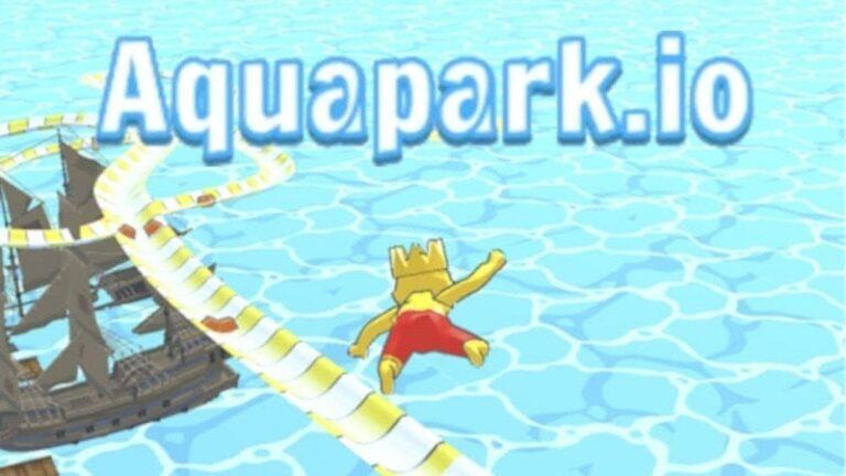 aquapark.io MOD APK (Unlimited money) 5.6.0