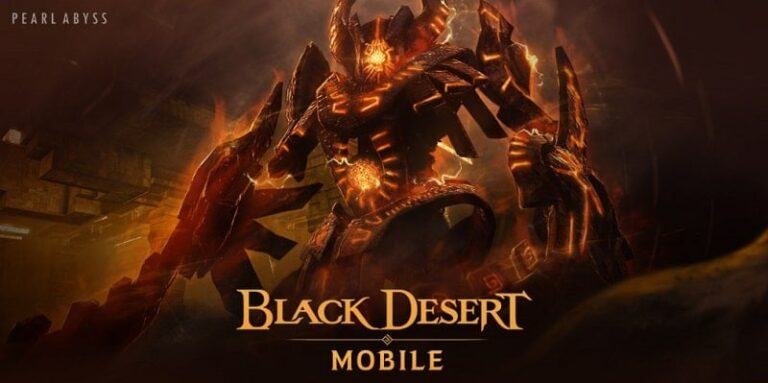 Black Desert Mobile APK 4.6.79