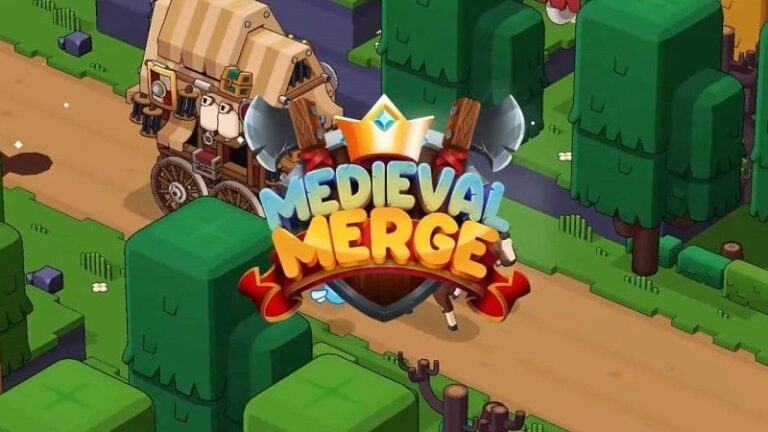 Medieval Merge MOD APK (Unlimited money) 1.32.0