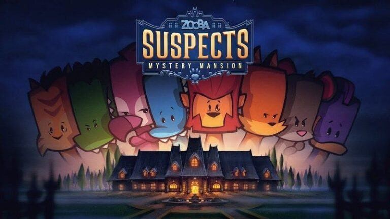 Suspects: Mystery Mansion MOD APK (Menu/Show Impostor, Max light) 2.0.6