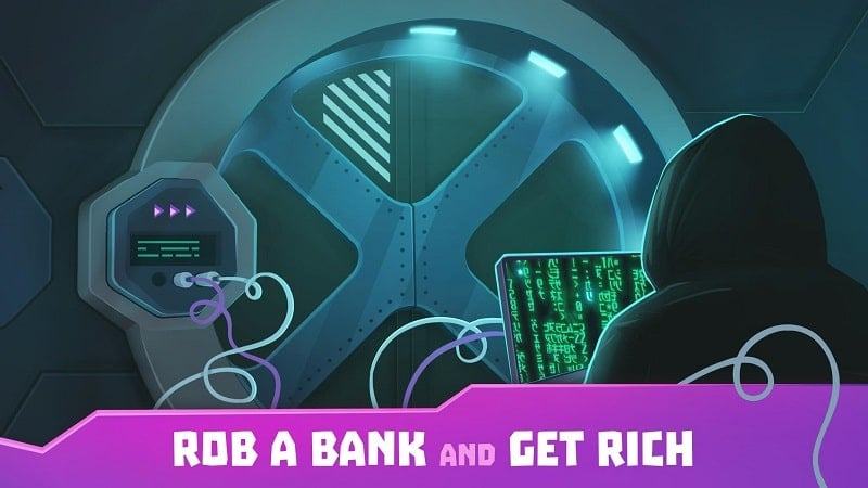 Hacker or Developer Tycoon Tap Sim mod Free