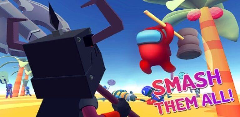 Smashers.io MOD APK (Unlimited money) 4.4