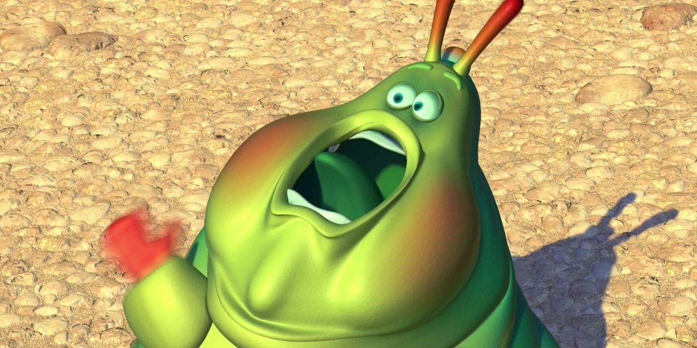 Heimlich's scream in the life of a bug 