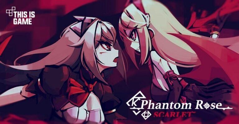 Phantom Rose Scarlet MOD APK (Unlimited diamonds) 1.3.31