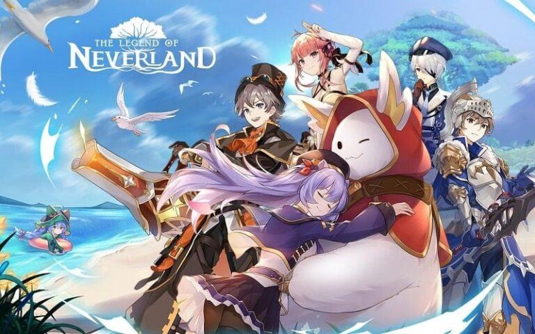 The Legend of Neverland MOD APK (Menu, MoveSpeedMult) 1.16.23030324