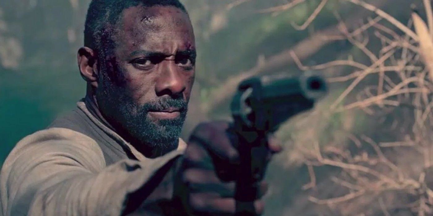 The Dark Tower - Gunner - Idris Elba as Roland