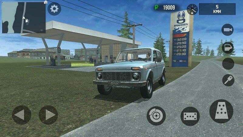 russian driver apk