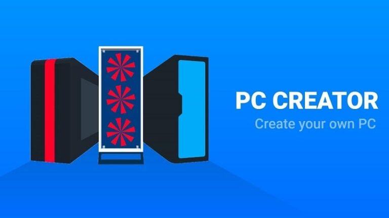 PC Creator MOD APK (Unlimited Money, Free Shopping) 6.4.0