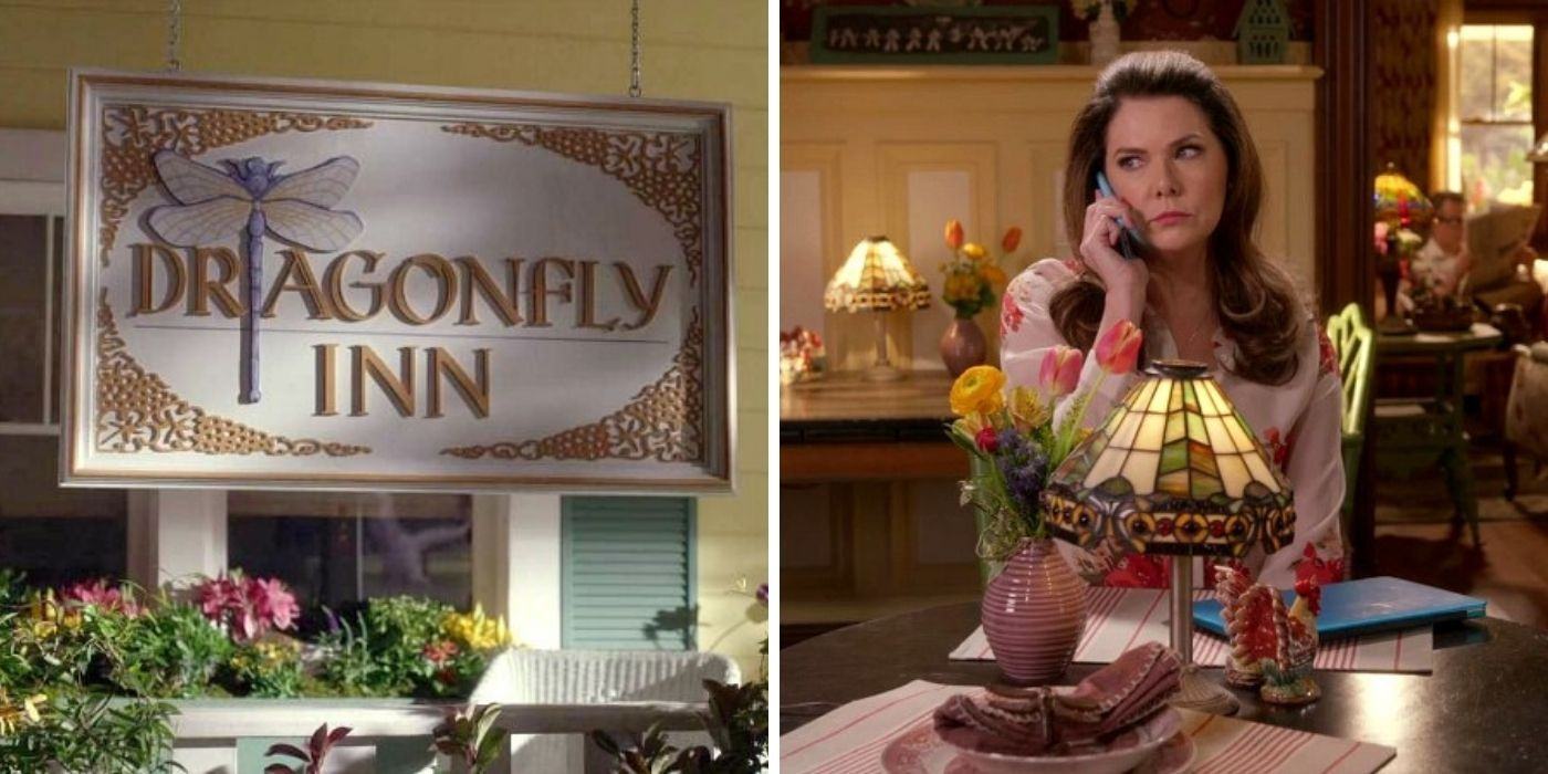 Featured image of Dragonfly Inn - Gilmore Girls