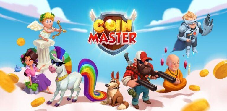 Coin Master MOD APK (Free Coins/Spins) 3.5.1070