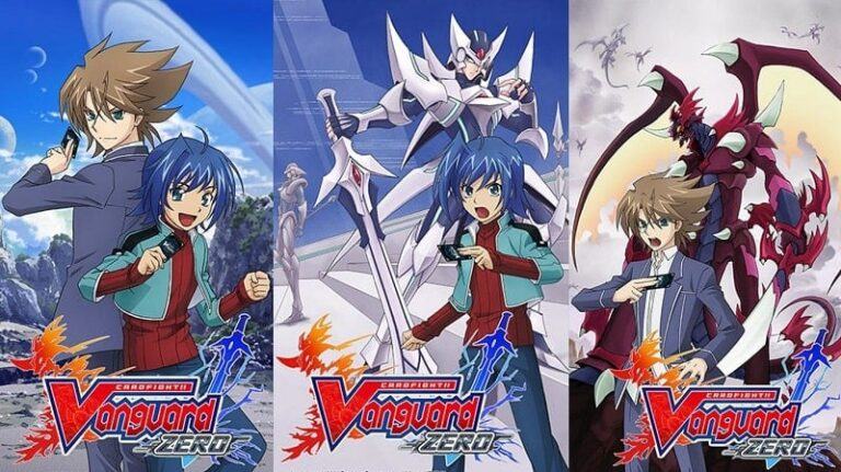 Vanguard ZERO MOD APK (Menu, Auto Battle/High Defense/Dumb Enemy) 2.81.0