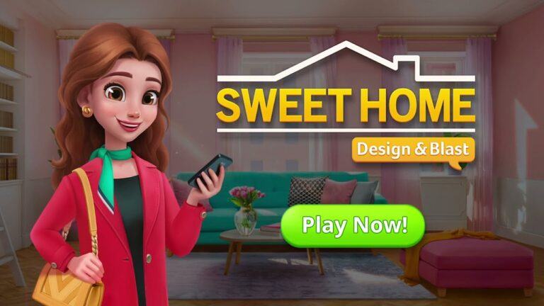 Sweet Home MOD APK (Unlimited money) 23.0224.00