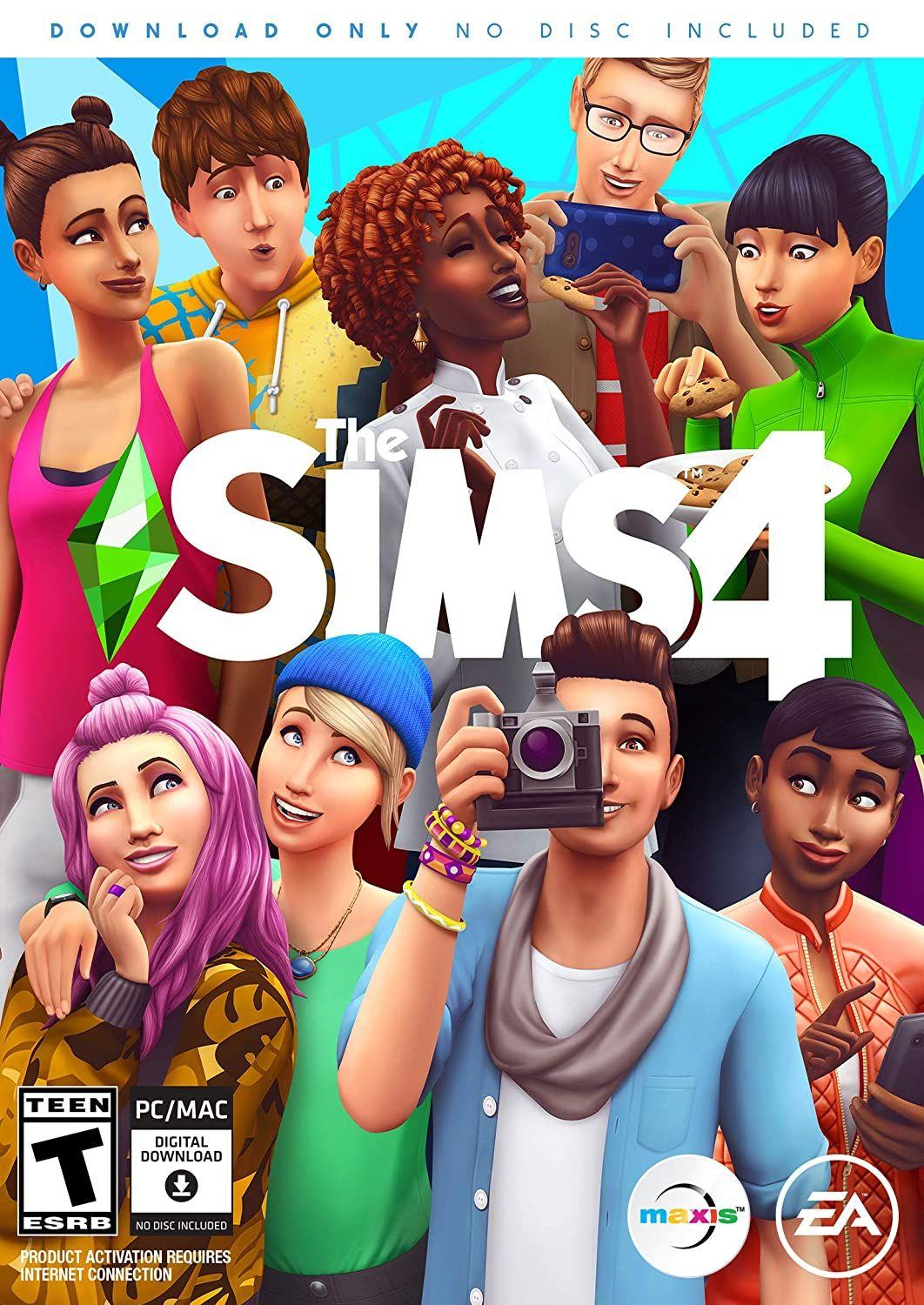 The Sims 4 Best Sandbox Video Game